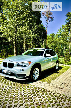 BMW X1  2014