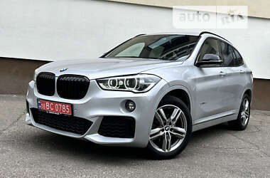 BMW X1  2017