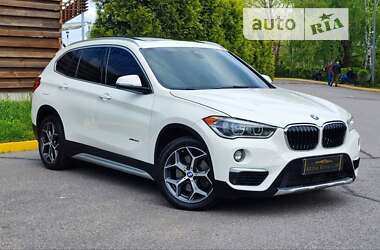 BMW X1  2016