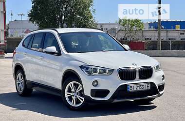 BMW X1  2016