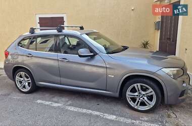 BMW X1  2011