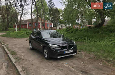 BMW X1  2011