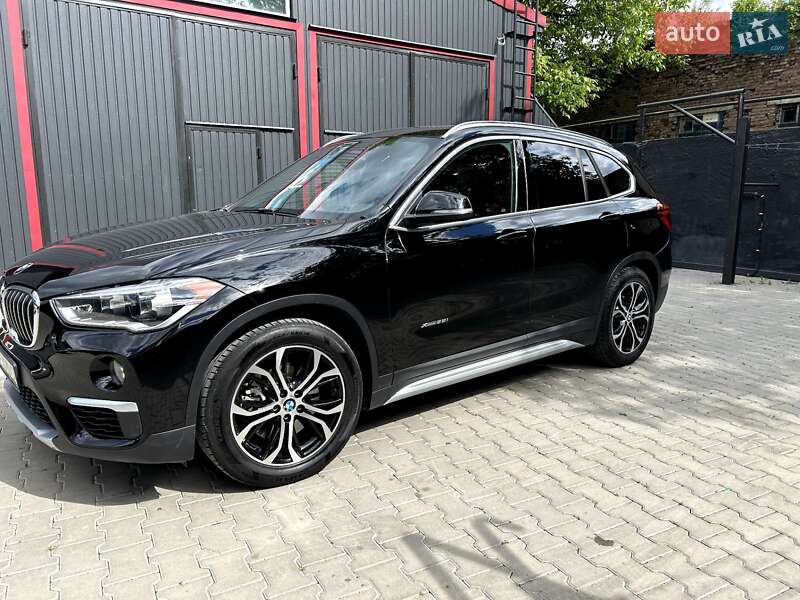 Універсал BMW X1