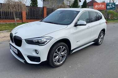 BMW X1  2016