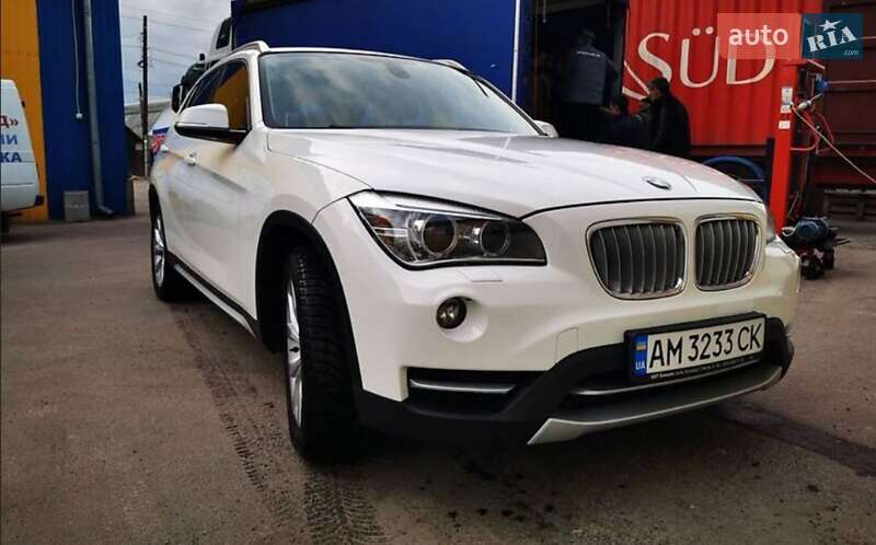 BMW X1