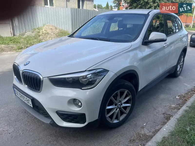 BMW X1