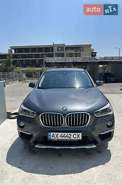 BMW X1 2016
