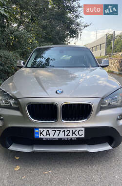 BMW X1 2011