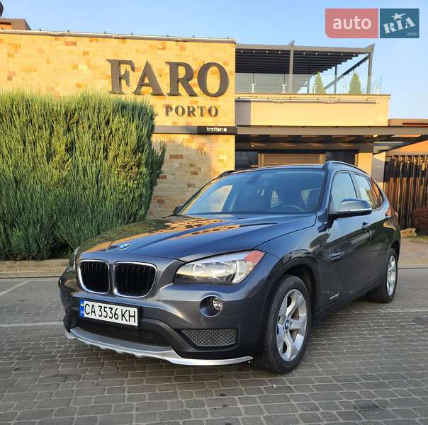 BMW X1
