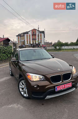 BMW X1  2013