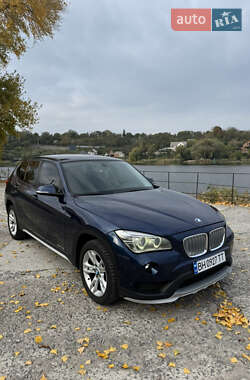 BMW X1  2014