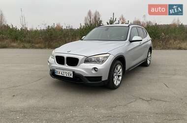 BMW X1  2013
