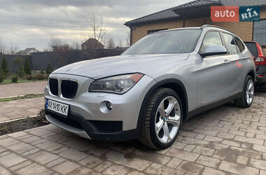 BMW X1  2013