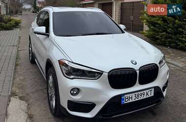 BMW X1  2017