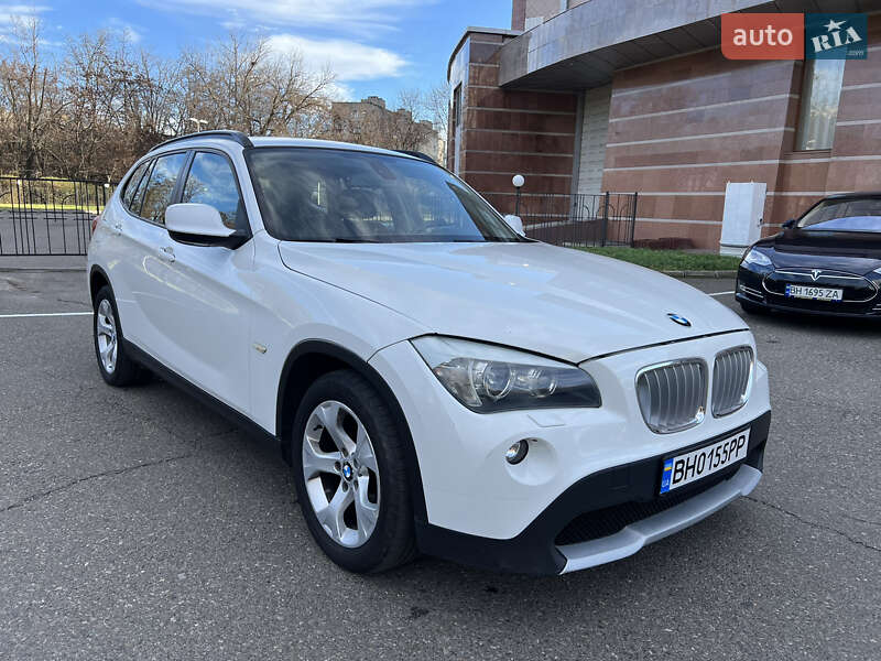 BMW X1 2012 року в Одесі