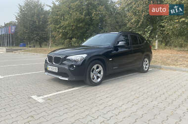 BMW X1 2011