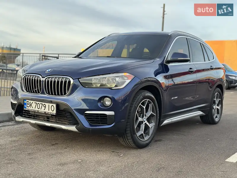 BMW X1