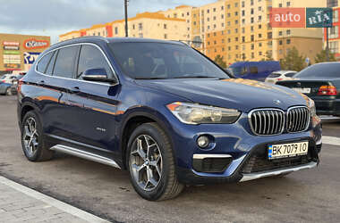 BMW X1  2016