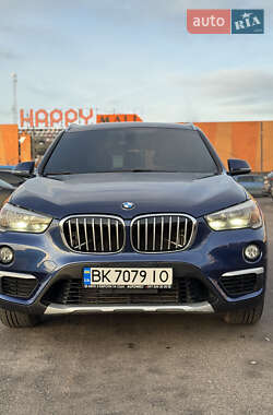 BMW X1  2016