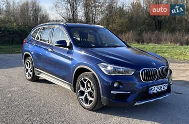 BMW X1  2017