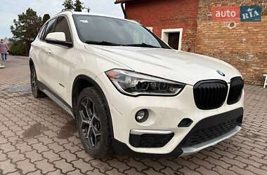 BMW X1 2015