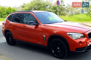 BMW X1  2012