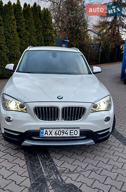 BMW X1  2013