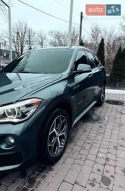BMW X1  2015