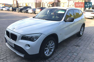 BMW X1 2010