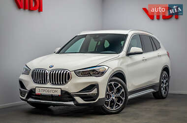 BMW X1  2021