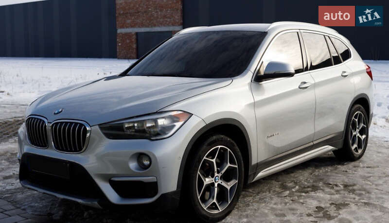 BMW X1 2016 року в Полтаві