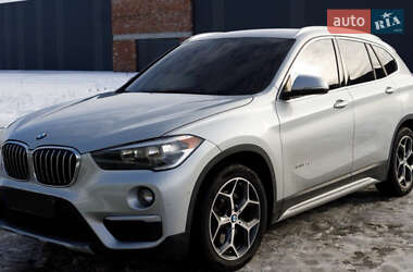 BMW X1 2016