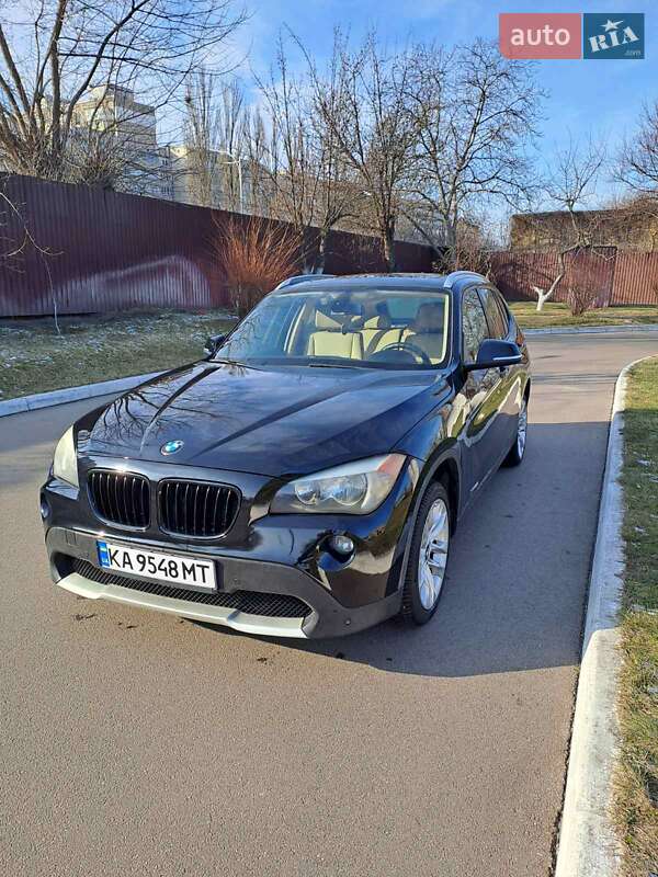 BMW X1