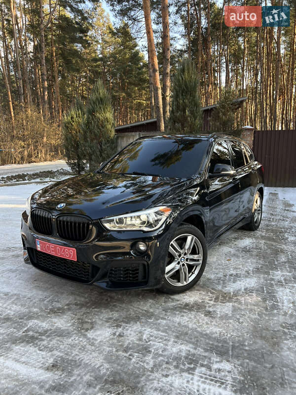BMW X1