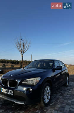 BMW X1  2011