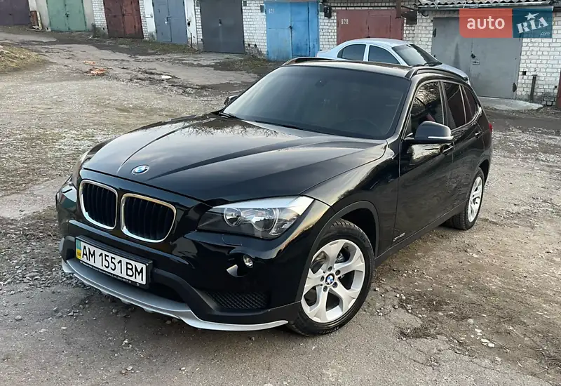 BMW X1 2015
