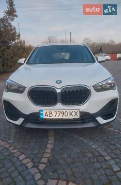 BMW X1 2021