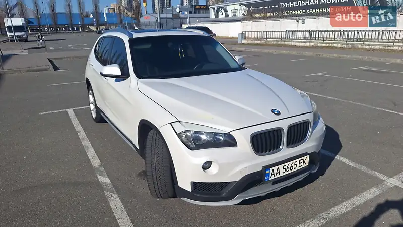 BMW X1