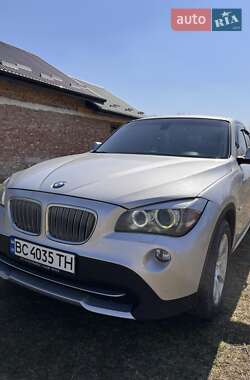 BMW X1  2010