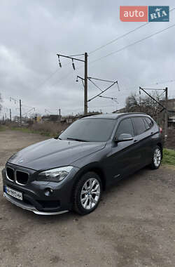 BMW X1 2013