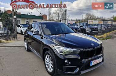 BMW X1  2016
