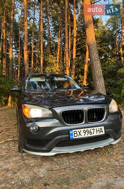 BMW X1  2015