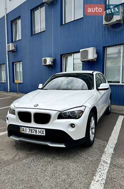 BMW X1 2012