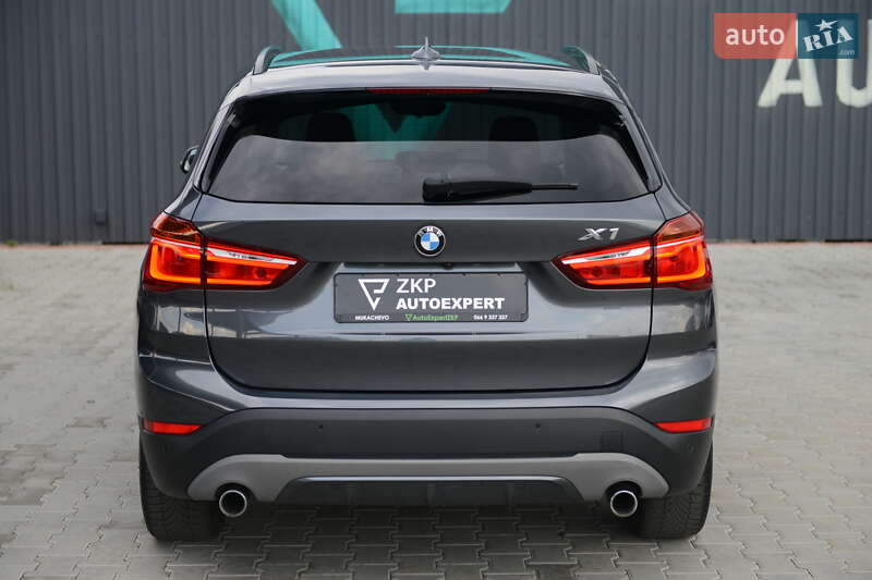 Внедорожник / Кроссовер BMW X1 2017 в Мукачево фото 10 Внедорожник / Кроссовер BMW X1 2017 в Мукачево