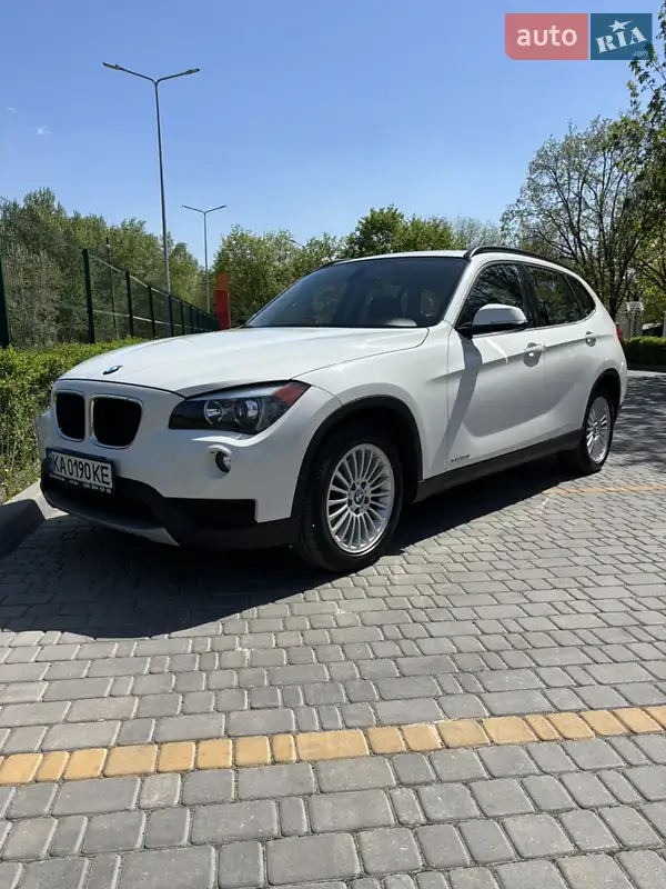 BMW X1
