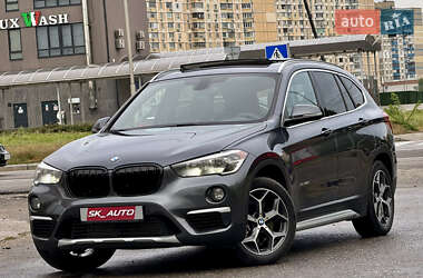BMW X1  2015