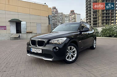 BMW X1 2010