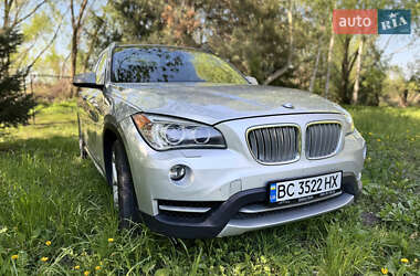 BMW X1 2012