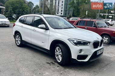 BMW X1  2018