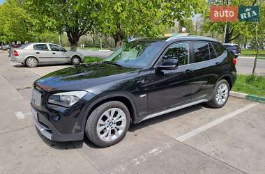 BMW X1 2010